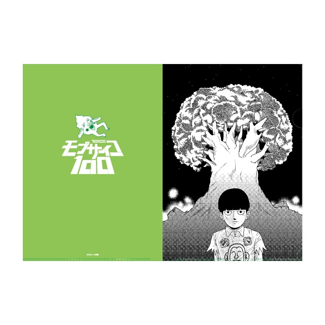 マンガワン展　グッズ購入特典　ミニカード　モブサイコ100 岡部閏 マンガワンSHOP オリジナル商品 : マンガワンSHOP | 小学館公式