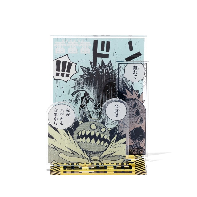 マンガワン展　グッズ購入特典　ミニカード　モブサイコ100 岡部閏 マンガワンSHOP オリジナル商品 : マンガワンSHOP | 小学館公式