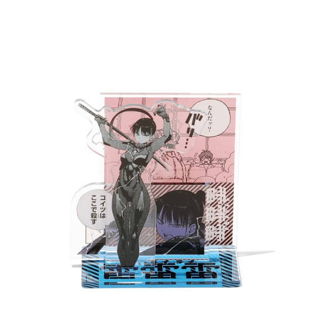 『雷雷雷』 原作ジオラマアクリルスタンド C