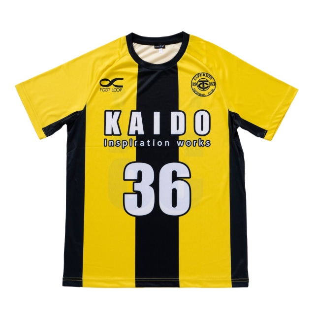 『アオアシ』 レプリカユニフォーム 大友栄作