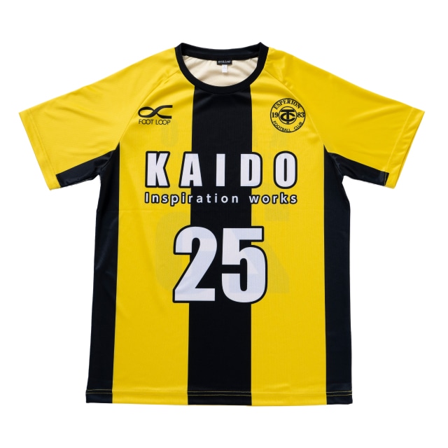 『アオアシ』 レプリカユニフォーム 朝利マーチス淳