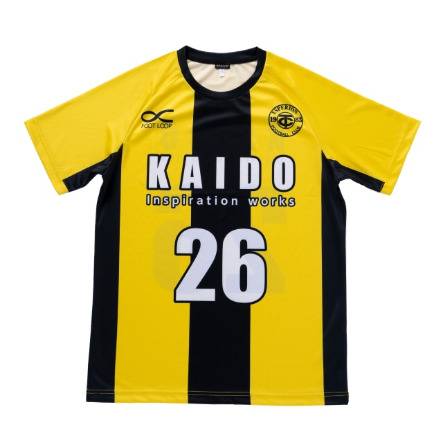 『アオアシ』 レプリカユニフォーム 黒田勘平