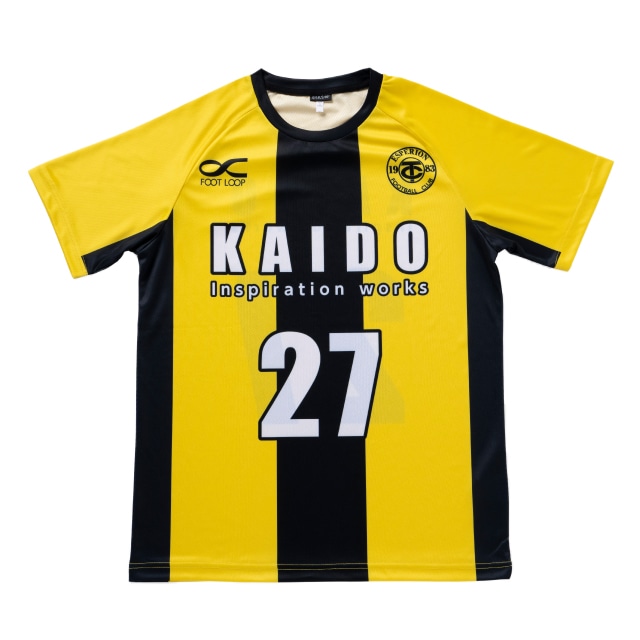 『アオアシ』 レプリカユニフォーム 竹島龍一