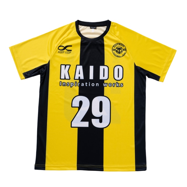 『アオアシ』 レプリカユニフォーム 本木遊馬