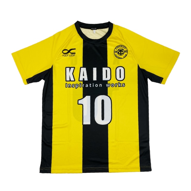 『アオアシ』 レプリカユニフォーム 栗林晴久