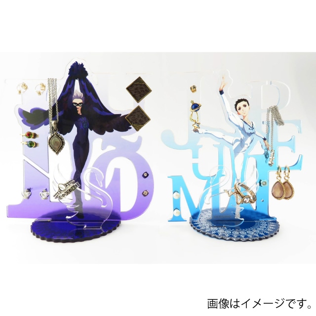 TVアニメ『ダンス・ダンス・ダンスール』 アクセサリースタンド