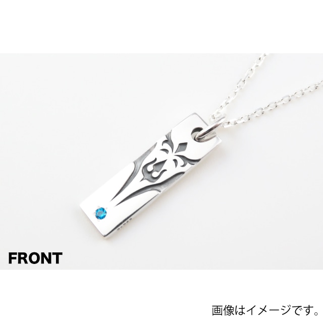 TVアニメ『ダンス・ダンス・ダンスール』 ネックレス 森 流鶯Edition