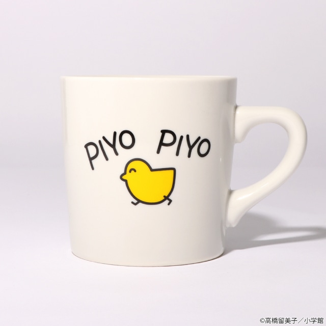 『めぞん一刻』 PIYO PIYO マグカップ