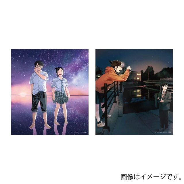 『君は放課後インソムニア』 キャンバスアート＆イーゼルセット