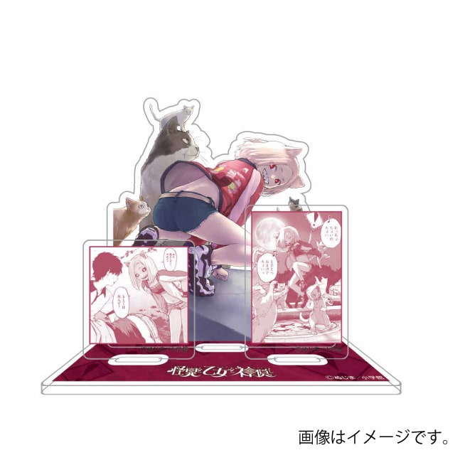 負けヒロインが多すぎる！ 』アクリルスタンド 八奈見杏奈