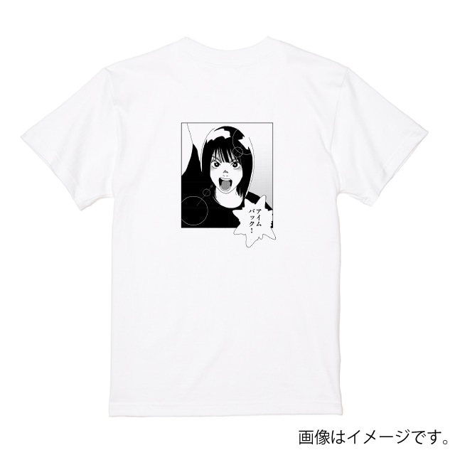 『バジーノイズ』TシャツB