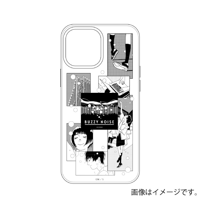 『バジーノイズ』スマホケース