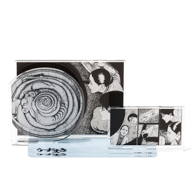 『うずまき』 原作ジオラマアクリルスタンド A