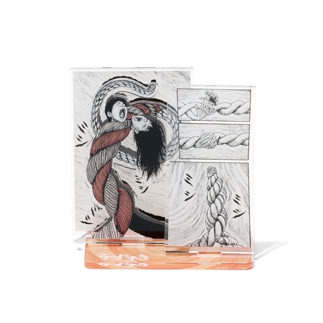 『うずまき』 原作ジオラマアクリルスタンド C