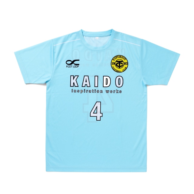 『アオアシ』 レプリカセカンドユニフォーム 阿久津渚