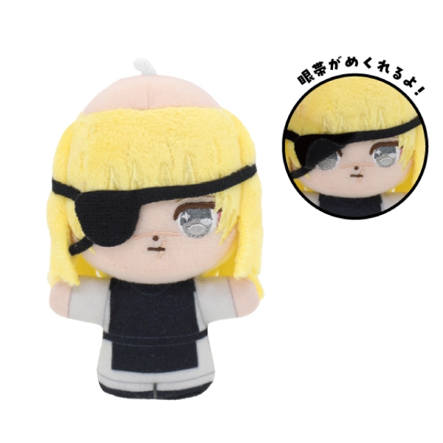 『チ。 ―地球の運動について―』 ぷりぬいたっちどりーむみにみに　バデーニ