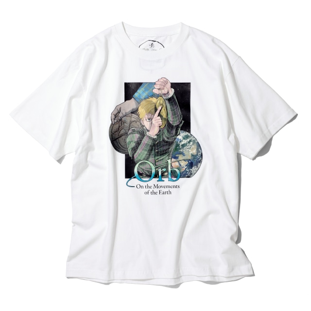 『チ。 ―地球の運動について―』 【ORB】グラフィックTEE
