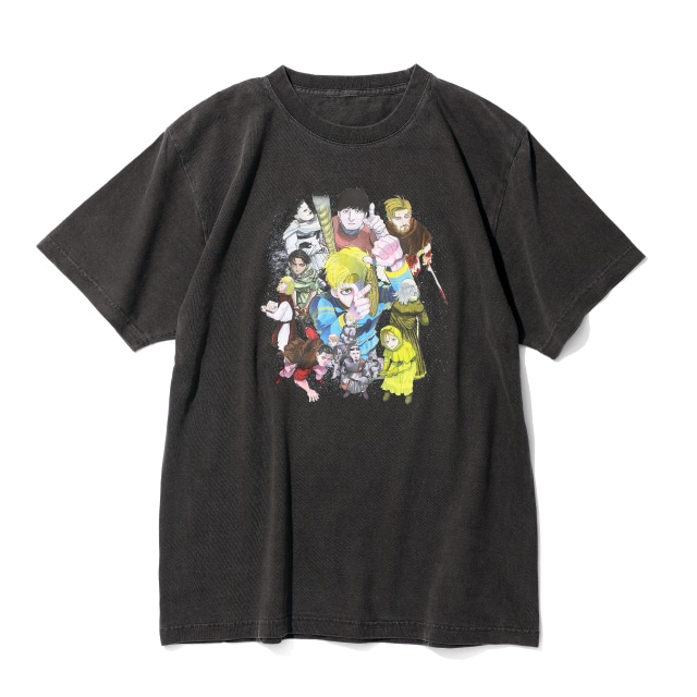 『チ。 ―地球の運動について―』 ヴィンテージデザインTEE