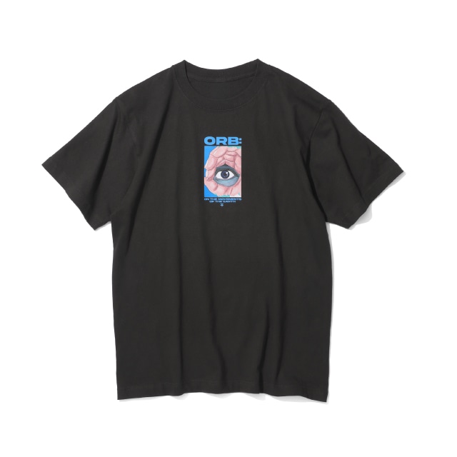 『チ。 ―地球の運動について―』 【目】グラフィックTEE ブラック