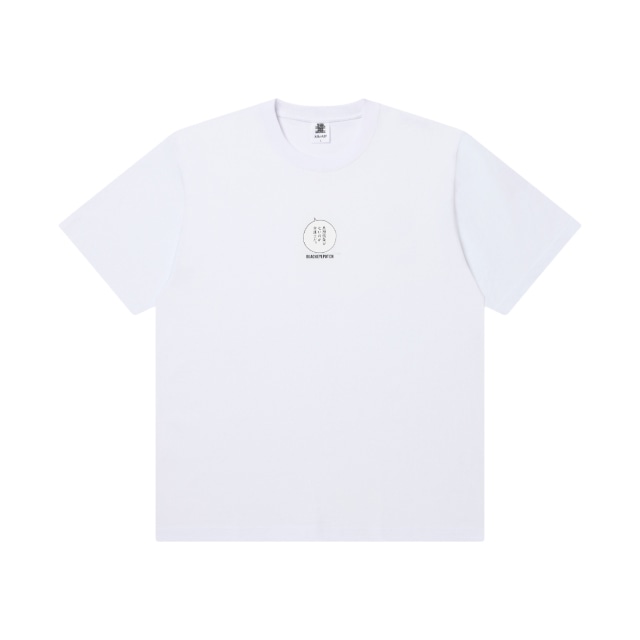 SINS OF KUJO MANGA SPEECH TEE WHITE