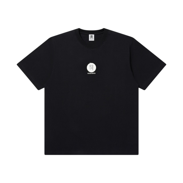SINS OF KUJO MANGA SPEECH TEE BLACK