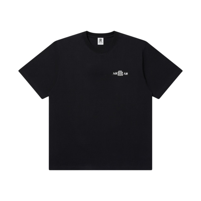 SINS OF KUJO SMALL OG TEE BLACK