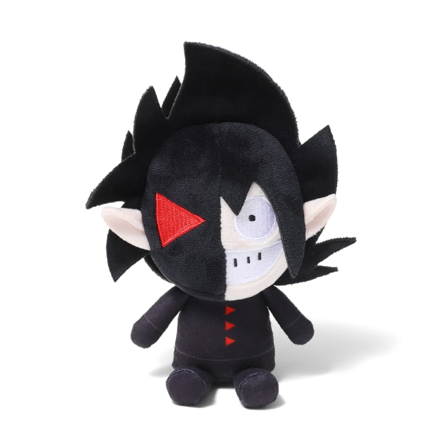 ブラックチャンネル』 コミックスぬいぐるみ ブラック : コロコロ