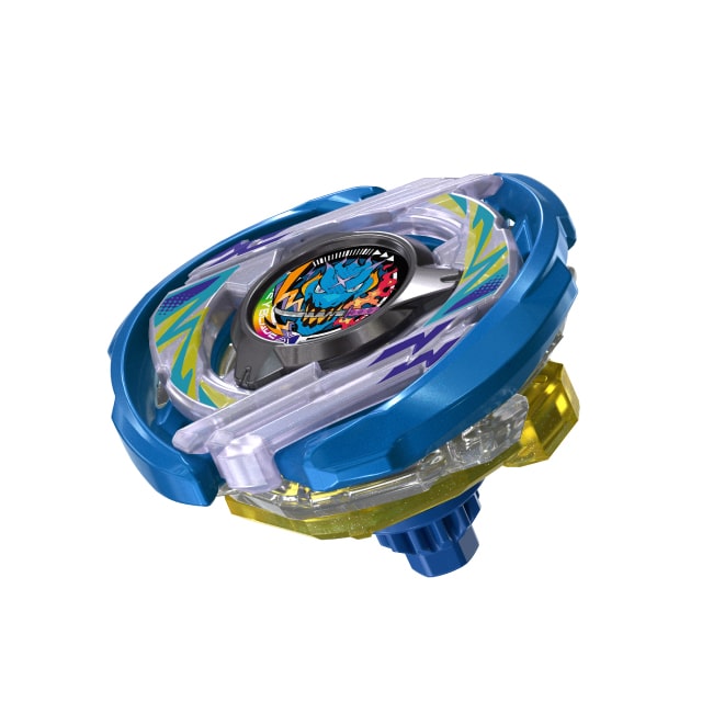 ベイブレードX ドランアークS2-70K メタルコート ブルー BEYBLADE X 3巻 フルカラー特装版 ドランアークS2-70K メタル