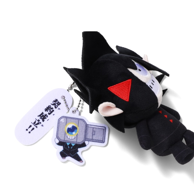 ブラックチャンネル』 コミックスぬいぐるみ ブラック : コロコロ