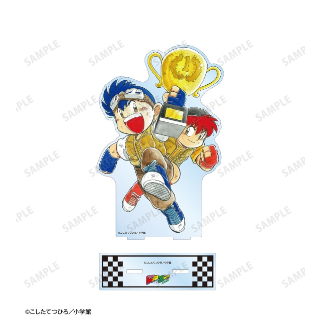 星馬 烈&星馬 豪