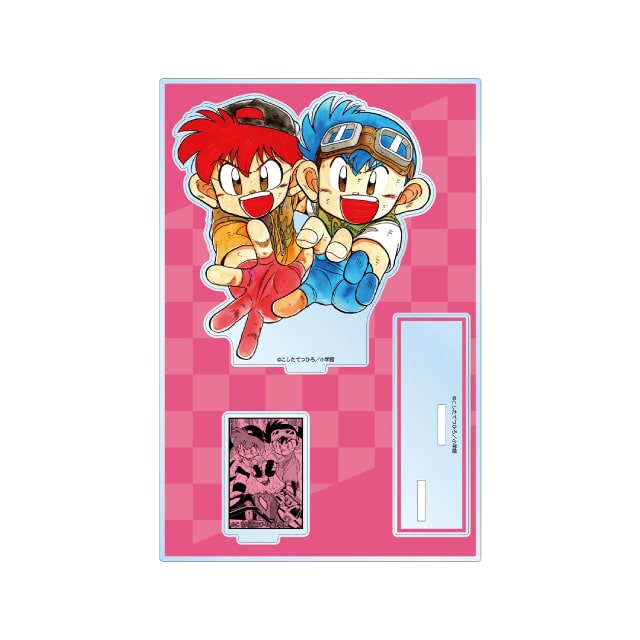 星馬 烈&星馬 豪ver.A