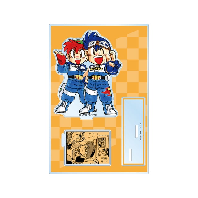 星馬 烈&星馬 豪ver.D