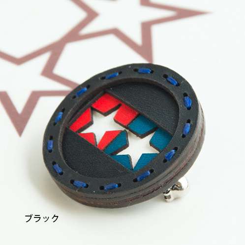 TAMIYA（タミヤ）　ツインスターロゴバッジ