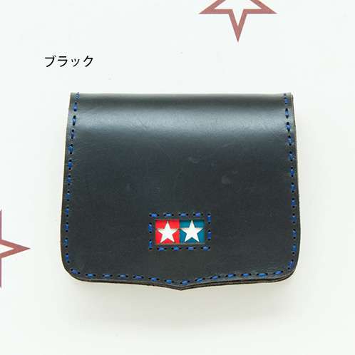 TAMIYA（タミヤ）　シンプルショートウォレット