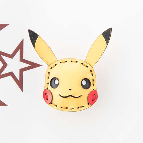 ピカチュウ・バッジ