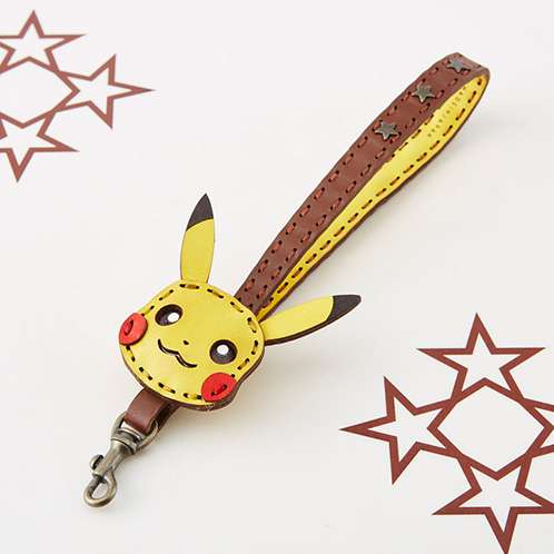 ピカチュウ・ハンドストラップ