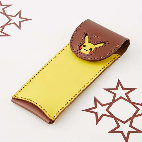 ピカチュウ・ペンケース