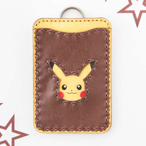 ピカチュウ・カードケース