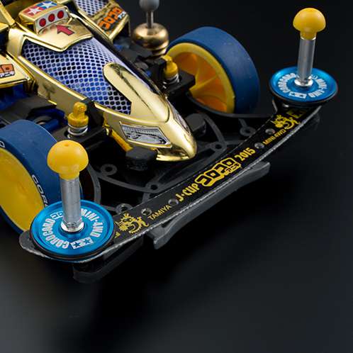 19mmアルミベアリングローラー(コロコロスペシャル)