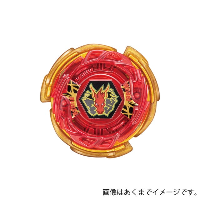 ストームペガシス 紅蓮Ver.