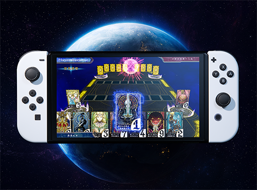 ロジカル真王 Nintendo Switch版12月15日（木）発売決定!