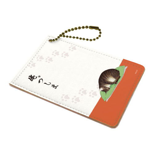 アニメ『俺、つしま』 キャラパス 01/うたた寝デザイン