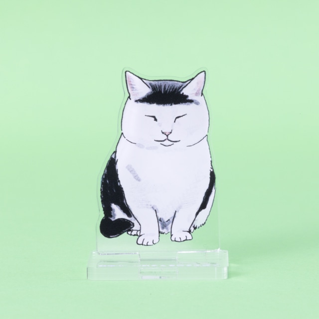 『俺、つしま』アクリルスタンド ゴロー