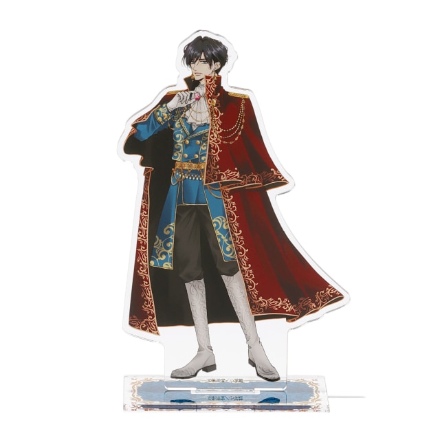 朱神宝先生『コーヒー＆バニラ』アクリルスタンド　深見宏斗