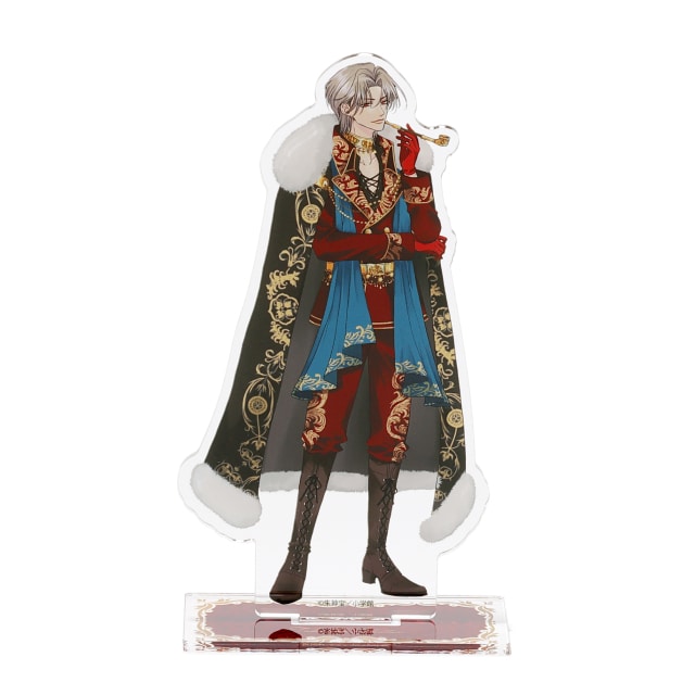 朱神宝先生『コーヒー&バニラ black』アクリルスタンド　阿久津孝晃