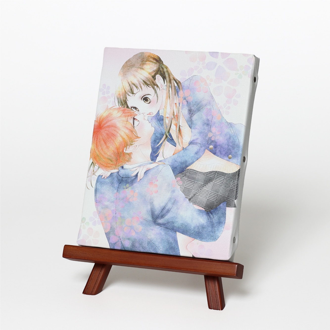 藤沢志月先生画業20周年記念 選べるキャンバスアート11