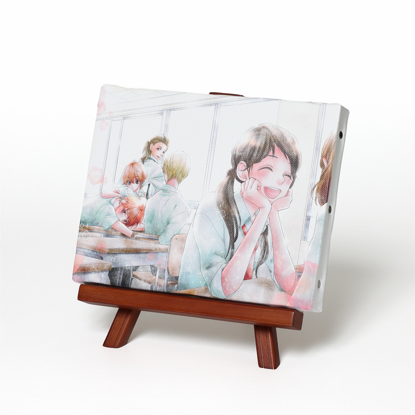 藤沢志月先生画業20周年記念 選べるキャンバスアート12