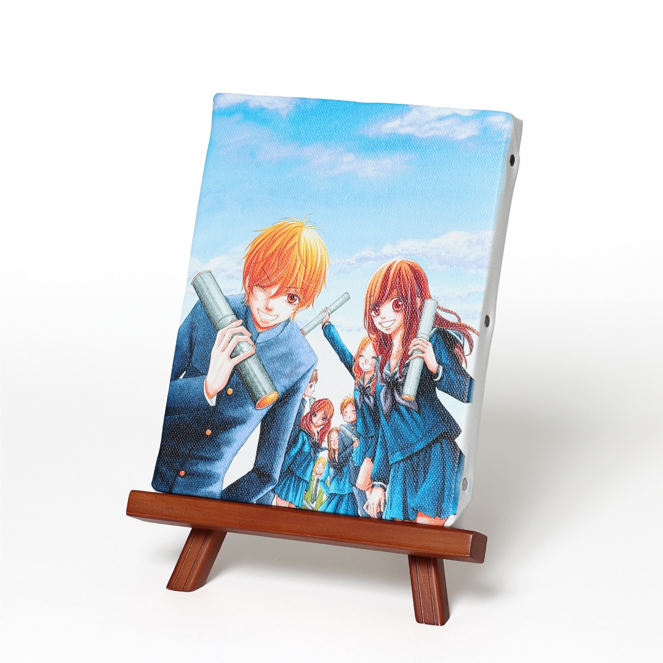 藤沢志月先生画業20周年記念 選べるキャンバスアート15