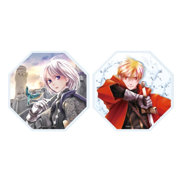 和泉かねよし先生画業30周年記念 『コールドゲーム』 アクリルマグネット