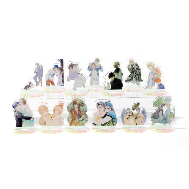 ベツコミ55周年記念　ランダムアクリルスタンドA